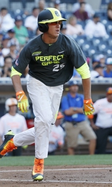 No clear-cut No. 1 creates intrigue at top of baseball draft